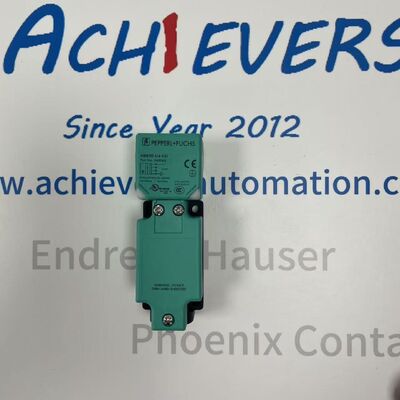 Bộ cảm biến gần hiệu suất cao của Pepperl+Fuchs NBB20-U4-UU