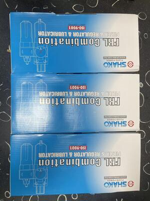 SHAKO UFRL-04 Máy bôi trơn điều chỉnh bộ lọc hiệu suất cao