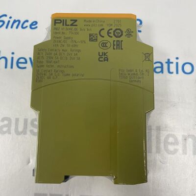 Rơle an toàn Pilz 774300 PNOZ X1