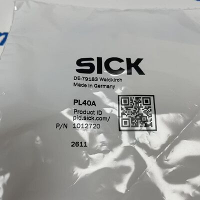 Máy phản xạ SICK PL40A cho cảm biến quang điện