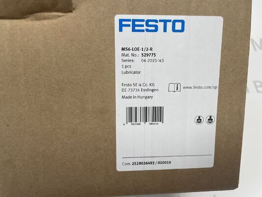 Máy bôi trơn đường khí Festo MS6-LOE-1/2-R
