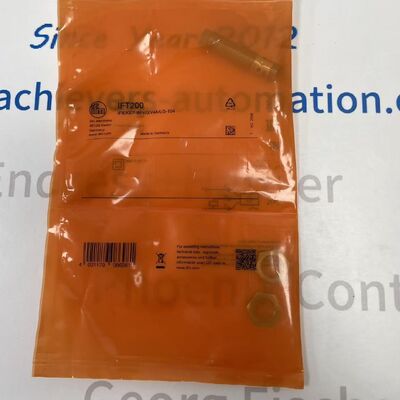 Cảm biến tiệm cận cảm ứng không được che chắn IFM IFT200