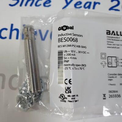 Cảm biến tiệm cận cảm ứng dạng xả BALLUFF-BES M12MI-PSC40B-S04G