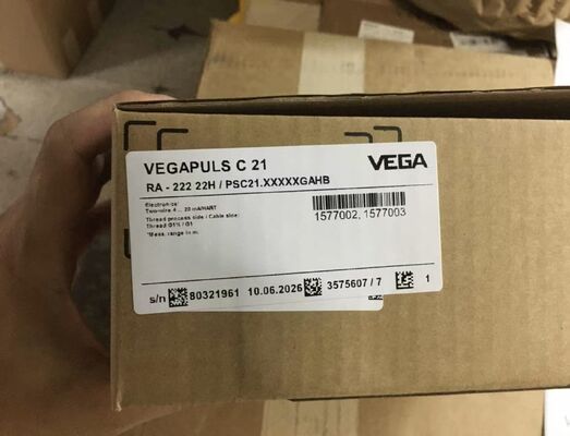 VEGA PSC21.XXXXXGAHB Radar Level Sensor