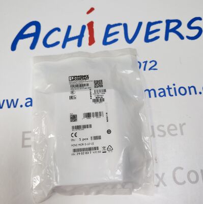 Bộ điều hòa tín hiệu cách ly 3 chiều Phoenix Contact MINI MCR-2-UI-UI