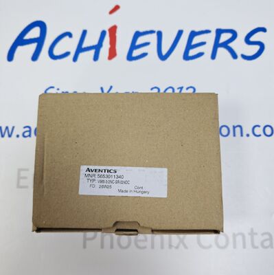 Van điện từ 3/2 chiều AVENTICS V565-32NC-SR-024DC
