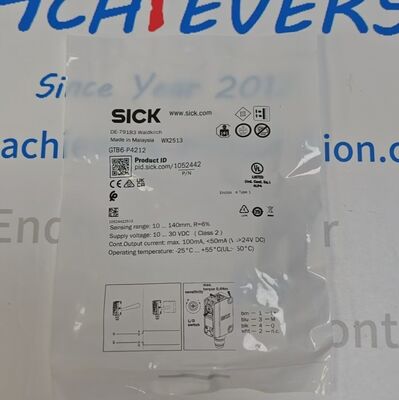 Cảm biến quang điện SICK GTB6-P4211 triệt tiêu nền thu nhỏ