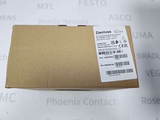 Biến tần Danfoss 132F0018 VLT FC51 Micro Drive