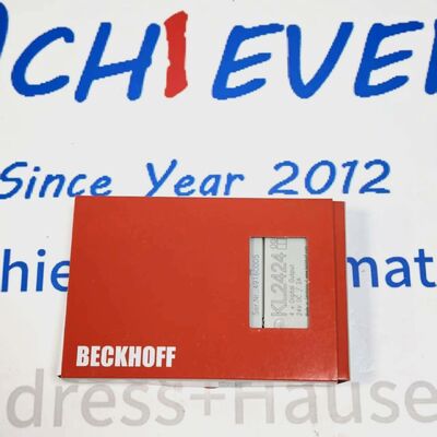 Beckhoff KL2424 4-kênh Digital Output Bus Terminal