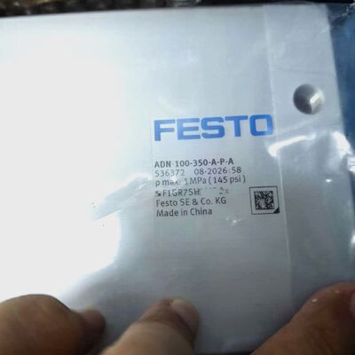 Festo ADN‐100‐350‐A‐P‐A xi lanh khí nén nhỏ gọn