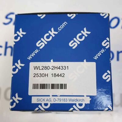 Trang sản phẩm cảm biến quang điện phản xạ gương SICK WL280-2H4331