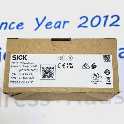 Cảm biến quang điện SICK WTB12-3P2431 triệt tiêu nền