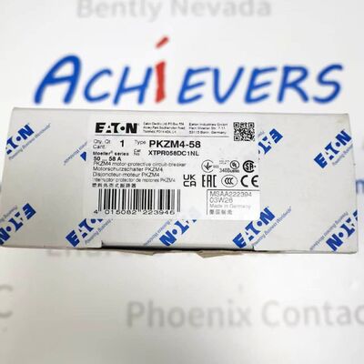 Bộ ngắt mạch bảo vệ động cơ EATON PKZM4-58