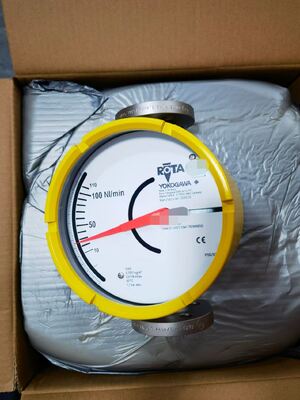 YOKOGAWA RAMC01-D4SS-53M1-T91NNN/SD Lưu lượng kế vùng thay đổi hành trình ngắn bằng kim loại