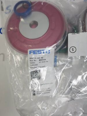 Bộ phận hao mòn FESTO DSBCG-100-A2, Bộ sửa chữa xi lanh DSBC