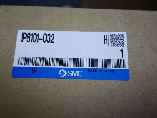 SMC IP8101-032 Máy định vị điện khí, Máy định vị van công nghiệp