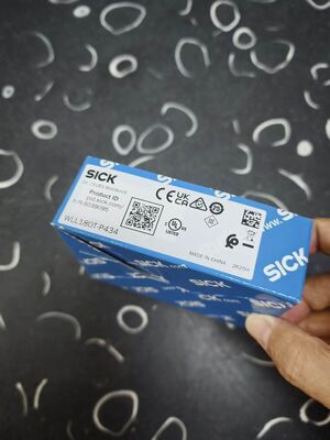 SICK WLL180T-P434 Bộ khuếch đại cảm biến sợi quang, Dòng WLL180T