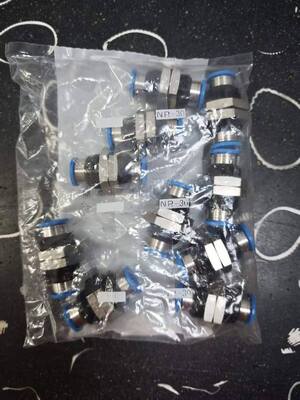FESTO QSS-10 Thiết bị đẩy, đầu nối nhanh khí nén