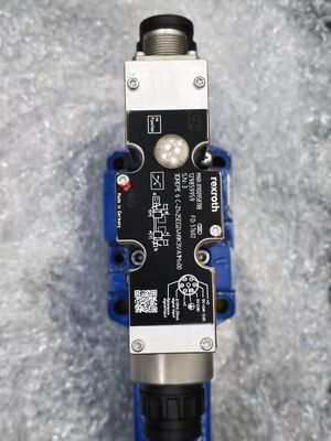 Rexroth 4WRZE16E150-746EG24N9EK31A1D3M Van định hướng tỷ lệ