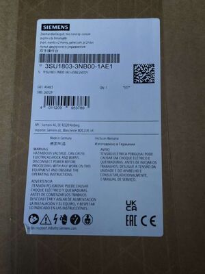 3SU1803-3NB00-1AE1 Thiết bị chỉ huy trạm điều khiển nút nhấn