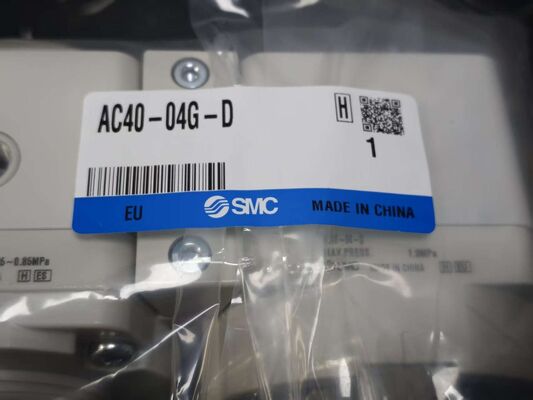 Bộ bôi trơn bộ điều chỉnh bộ lọc không khí SMC AC40-04G-D