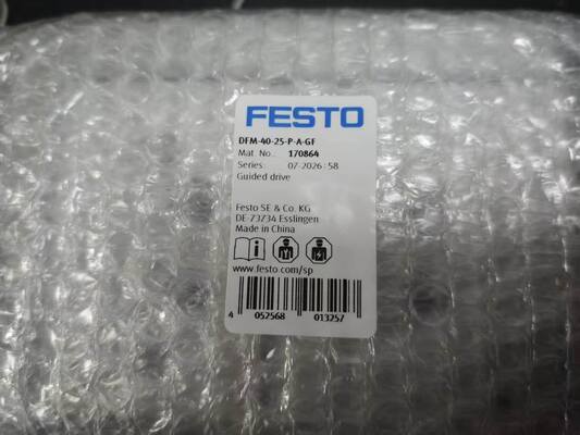Xi lanh khí nén dẫn hướng FESTO DFM-40-25-PA-GF
