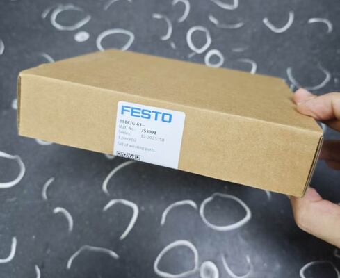 Bộ phụ kiện mài mòn xi lanh khí nén FESTO DSBCG-63