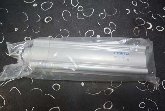 Xi lanh khí nén FESTO DSBC-63-160-PPVA-N3